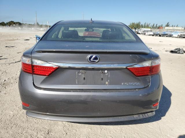 VIN JTHBW1GG5D2021757 2013 LEXUS ES300 no.6