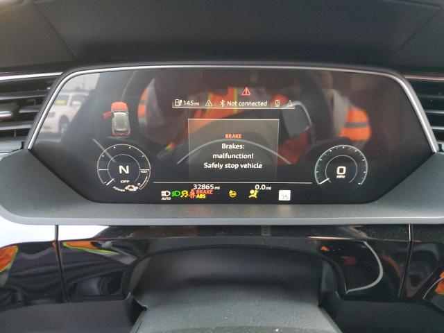 2022 AUDI E-TRON S P WA1ACBGE1NB040294
