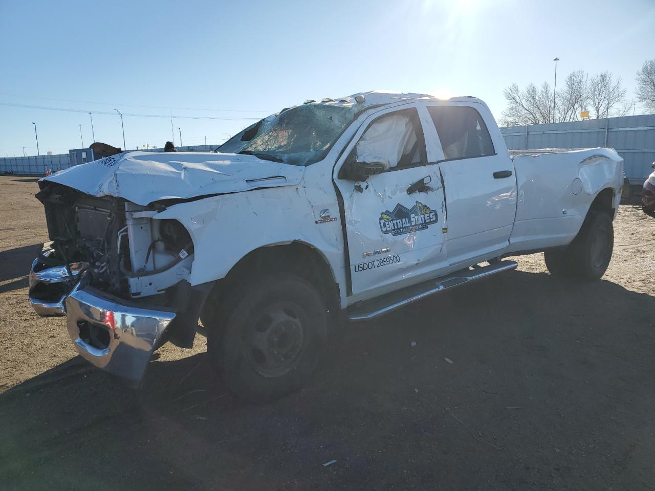 RAM 3500 TRADESMAN