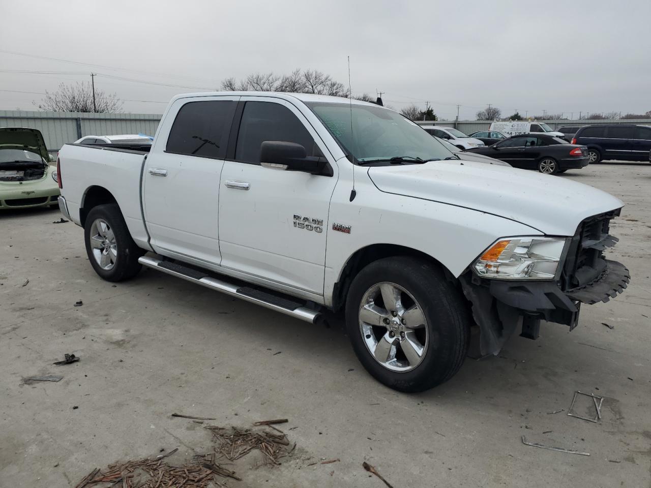 Lot #3034619755 2016 RAM 1500 SLT