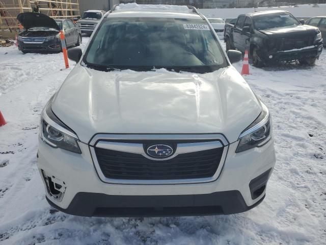 2020 SUBARU FORESTER JF2SKADC9LH543514