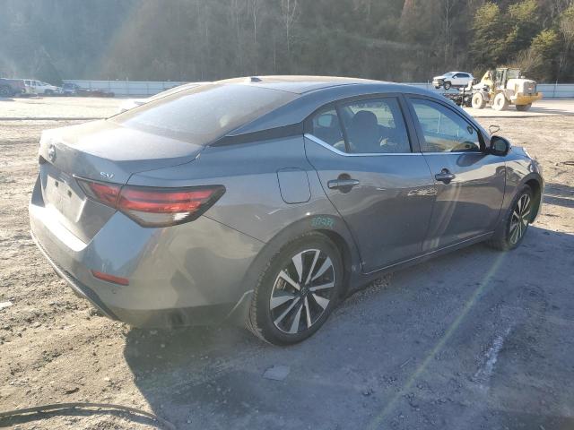 NISSAN SENTRA SV 2024 gray  gas 3N1AB8CV0RY352618 photo #4