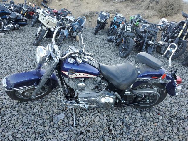 2006 HARLEY-DAVIDSON FLST 1HD1JEY346Y035663