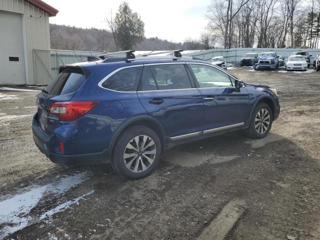 SUBARU OUTBACK TO 2017 blue  gas 4S4BSETC4H3334642 photo #4