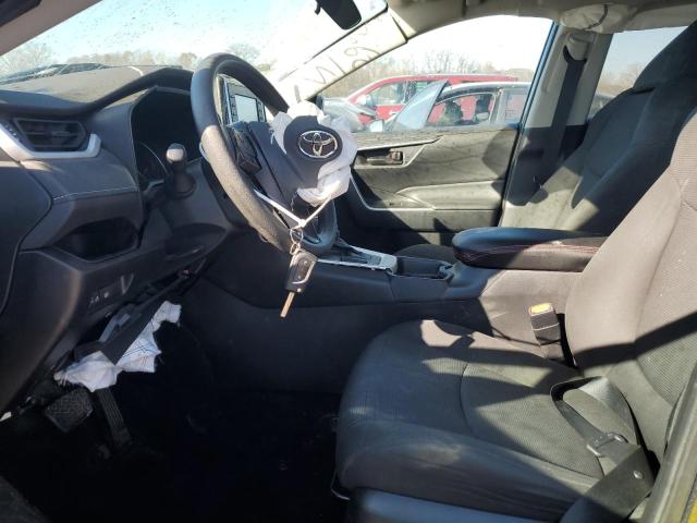 2020 TOYOTA RAV4 LE - 2T3H1RFV7LC083791