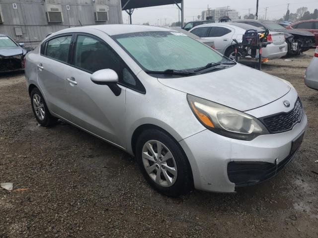 VIN KNADM4A31E6365441 2014 KIA RIO no.4