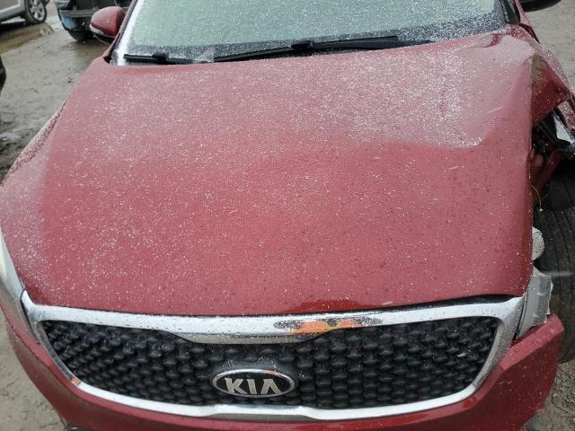 2016 KIA SORENTO LX - 5XYPG4A3XGG042500