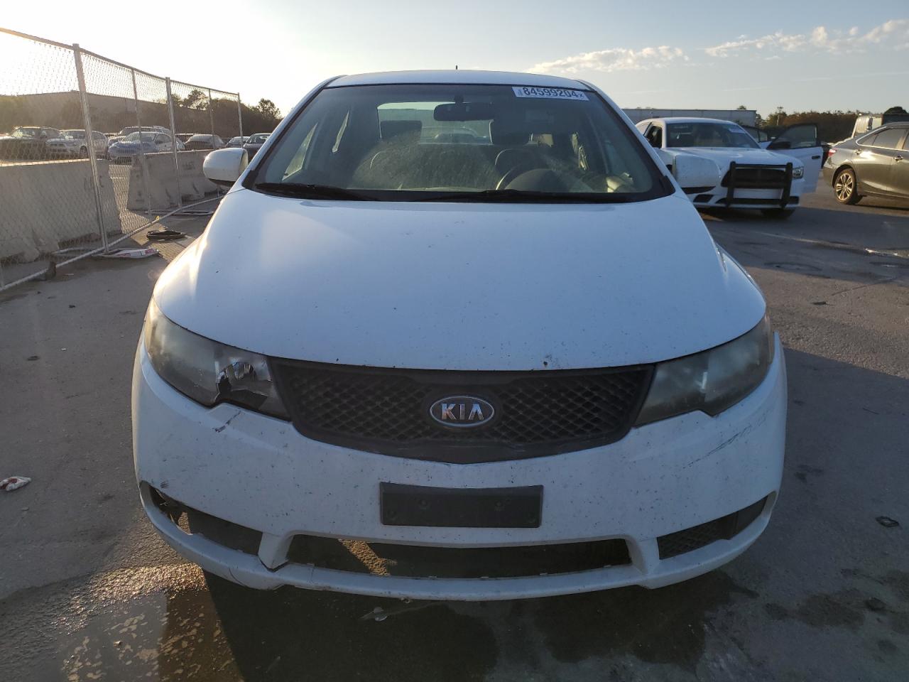 Lot #3052523133 2010 KIA FORTE LX