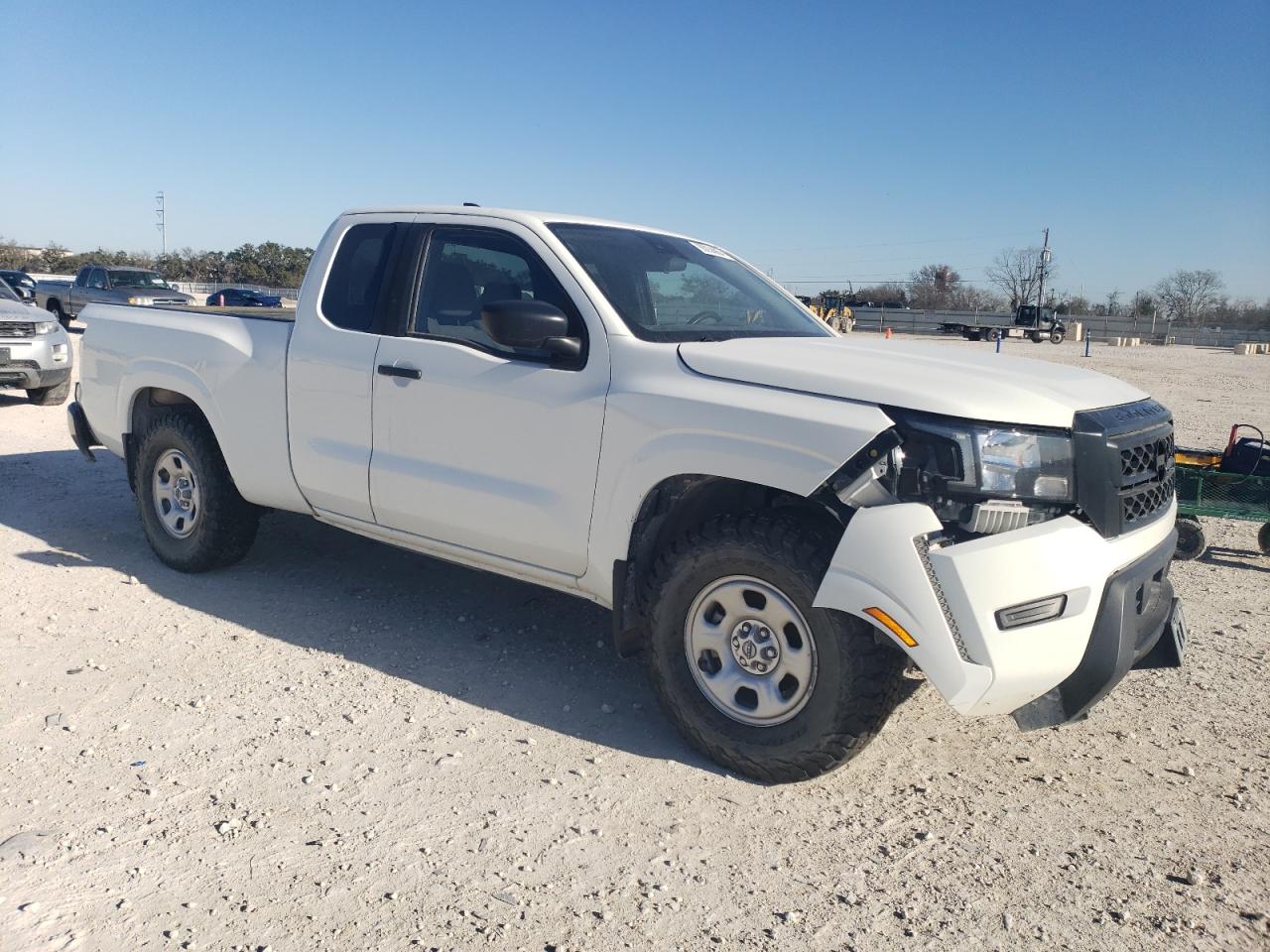 Lot #3048521874 2022 NISSAN FRONTIER S