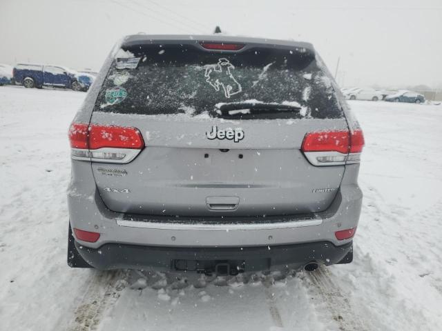 2016 JEEP GRAND CHER - 1C4RJFBG7GC496778