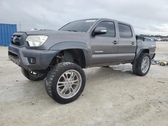 2015 TOYOTA TACOMA DOU #3027163281