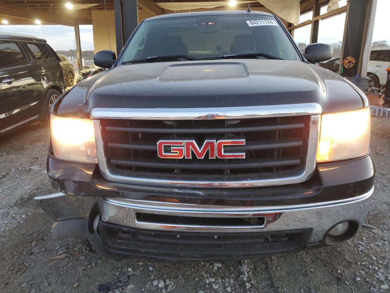 Lot #3028542945 2007 GMC SIERRA