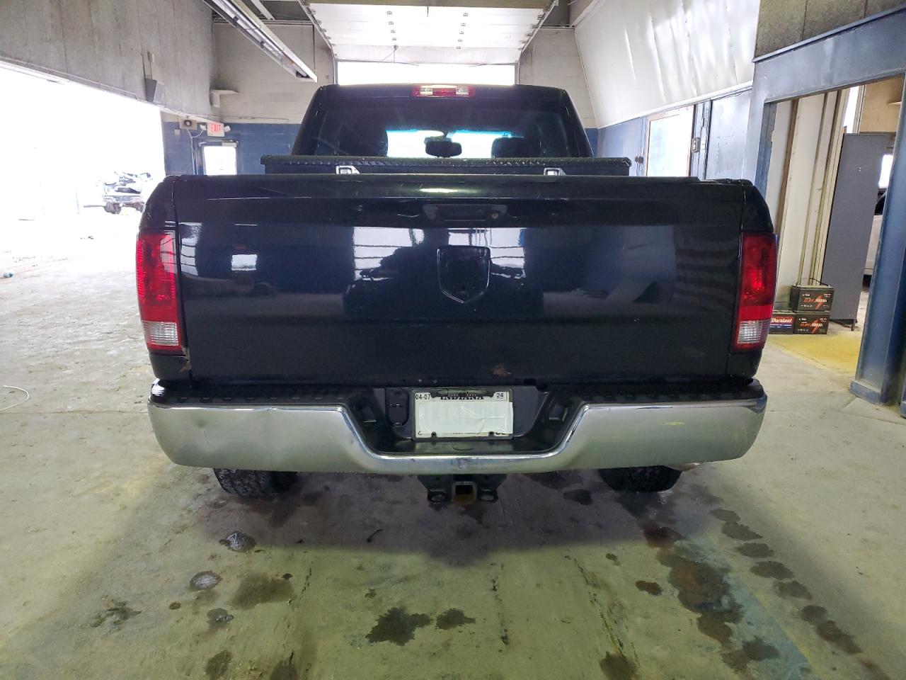 Lot #3041784415 2014 RAM 1500 ST