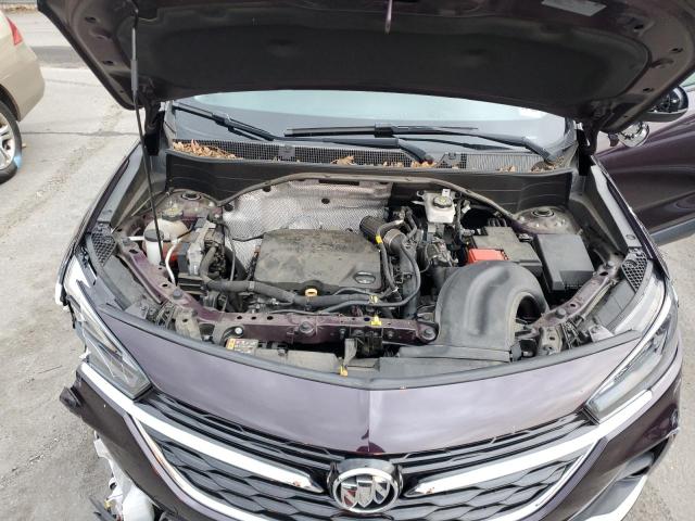 2020 BUICK ENCORE GX - KL4MMBS21LB133790