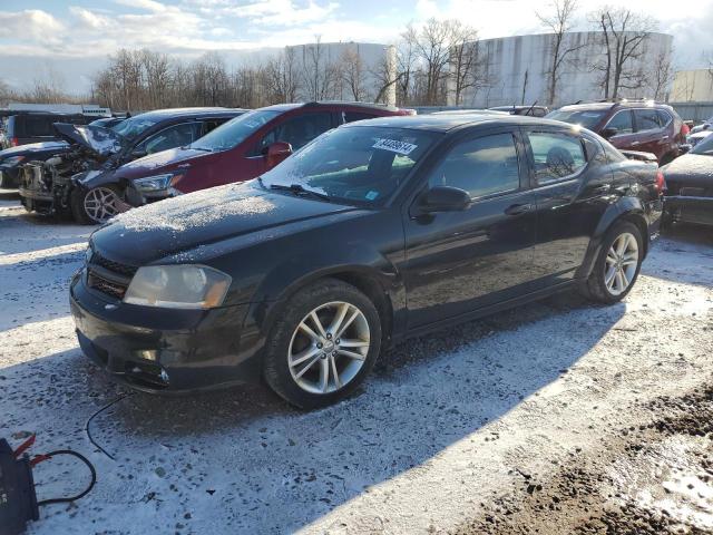 2013 DODGE AVENGER SX #3024827409