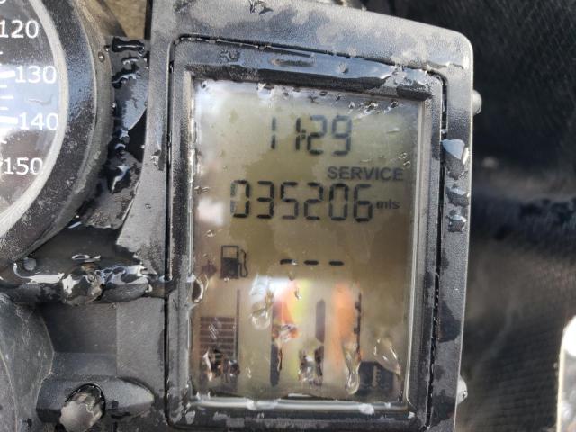 2010 BMW F800 GS WB1022902AZU01939