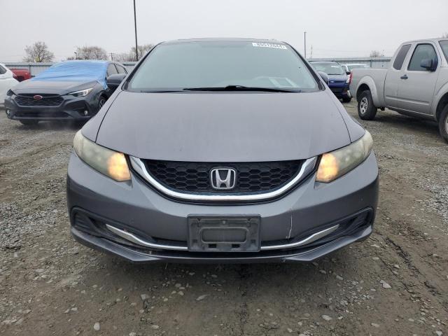 VIN 19XFB2F88EE259041 2014 HONDA CIVIC no.5