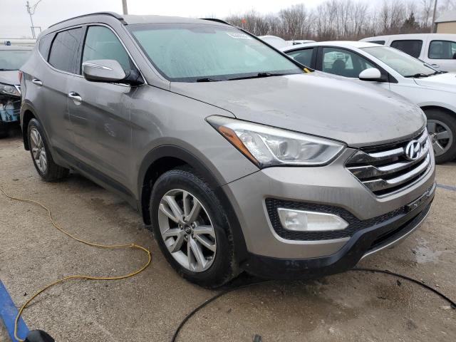 2016 HYUNDAI SANTA FE S - 5XYZUDLA3GG314933