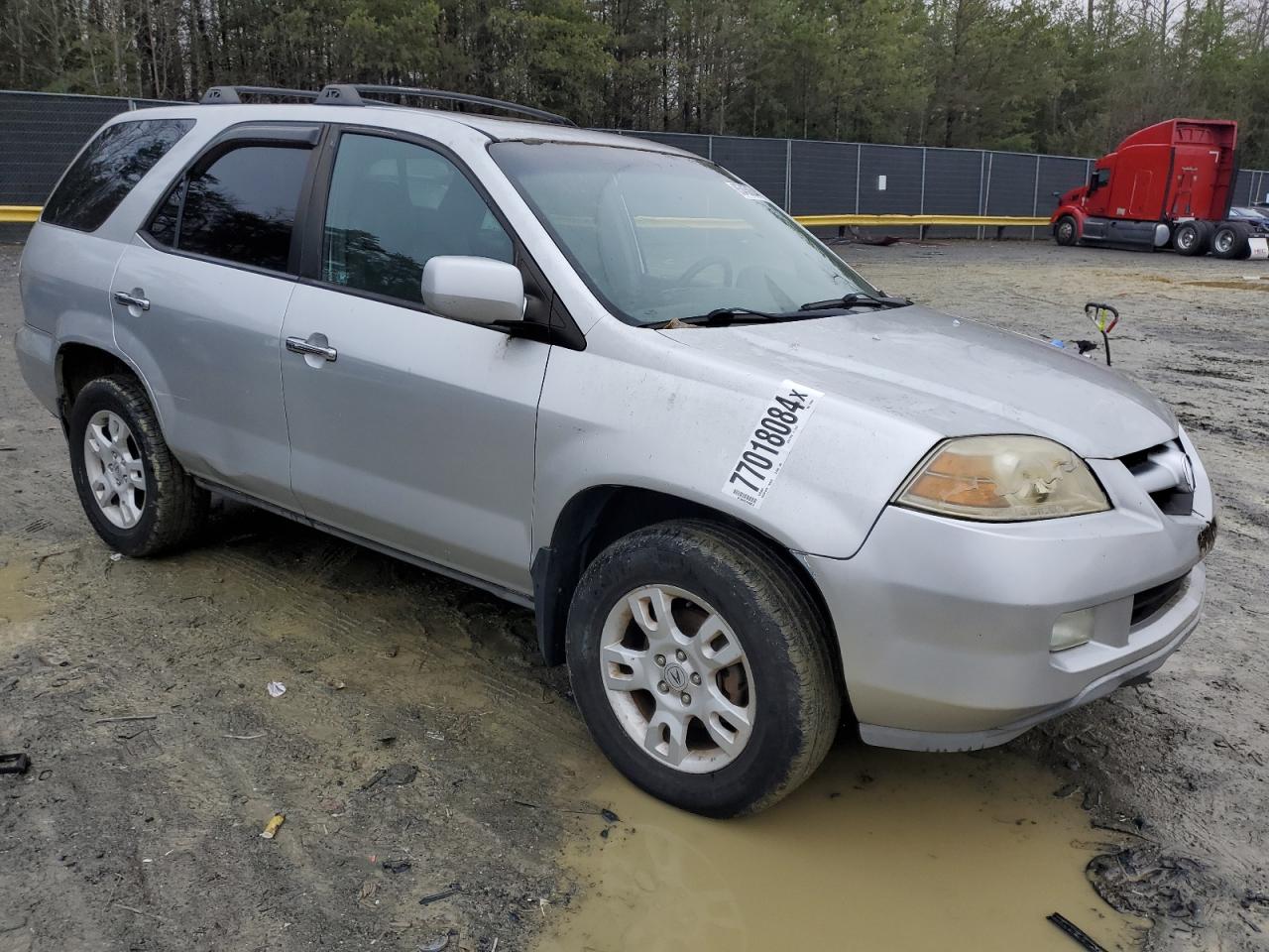 Lot #3033017996 2005 ACURA MDX TOURIN