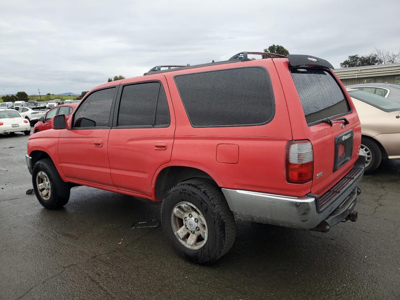 Lot #3034549756 1997 TOYOTA 4RUNNER SR