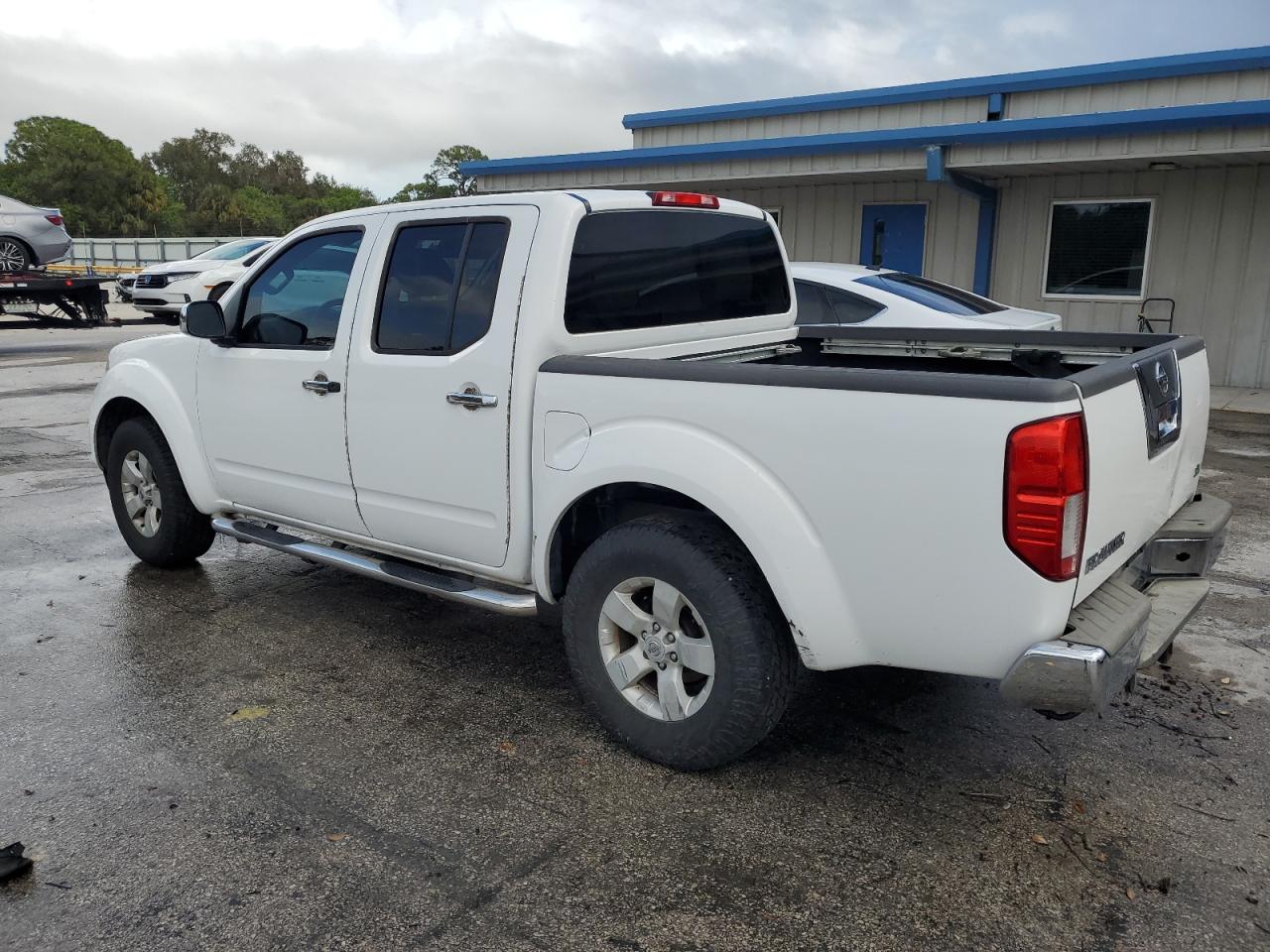 Lot #3029636120 2012 NISSAN FRONTIER S