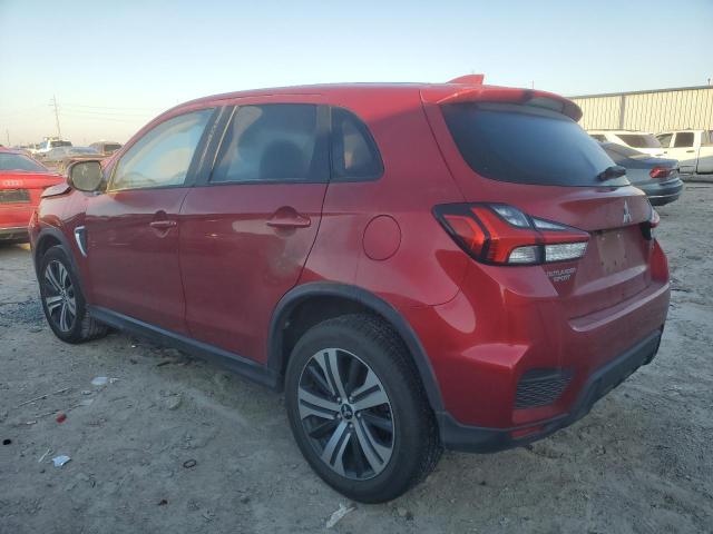 VIN JA4ARUAU3MU018732 2021 MITSUBISHI OUTLANDER no.2