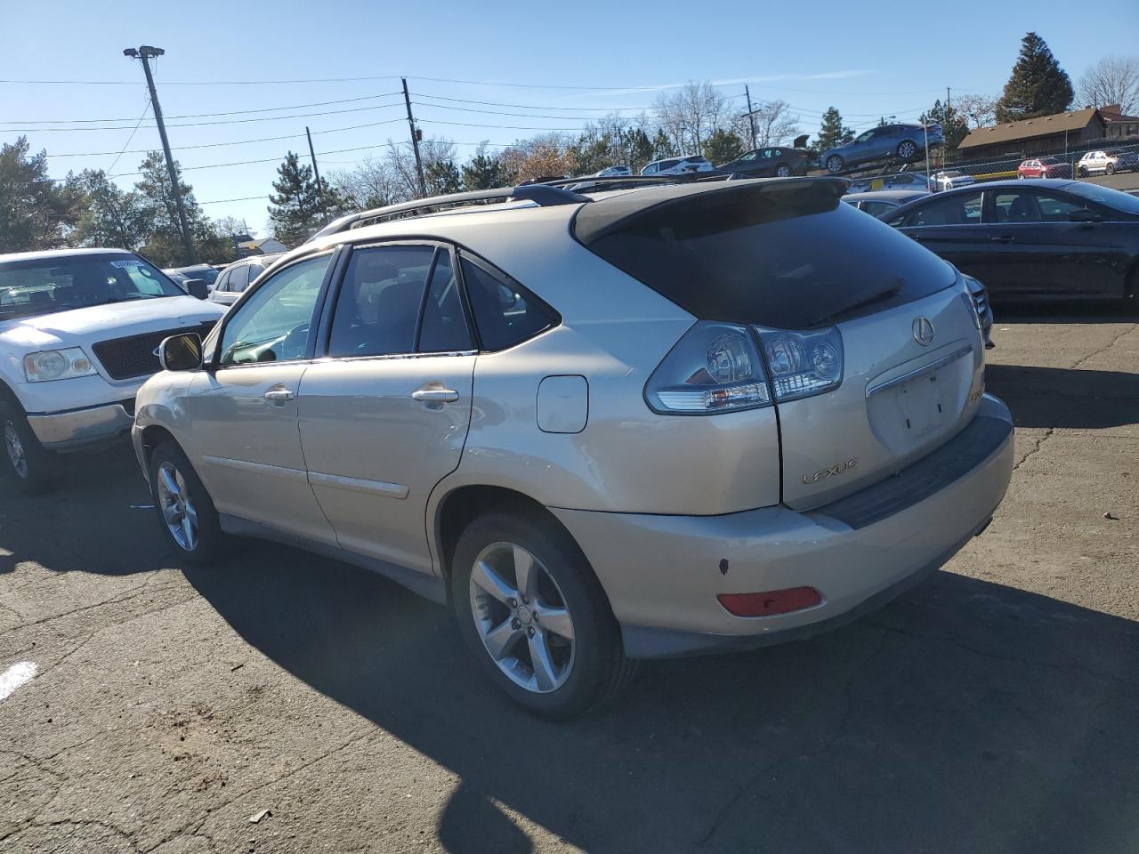 Lot #3028357790 2004 LEXUS RX 330