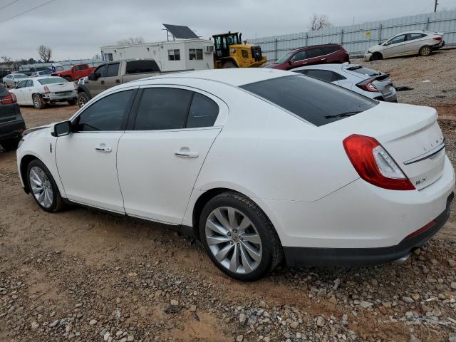2015 LINCOLN MKS 1LNHL9DK3FG600792