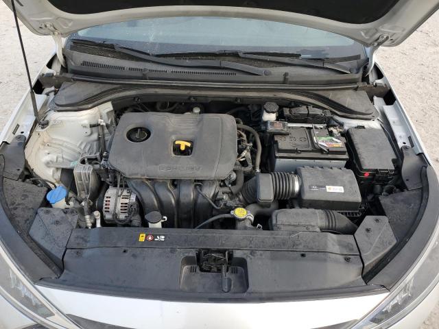 2019 HYUNDAI ELANTRA SE - 5NPD84LF7KH407367