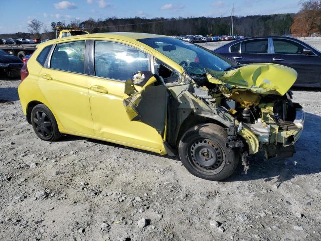 Vin: jhmgk5h5xhs008689, lot: 84326304, honda fit lx 20174