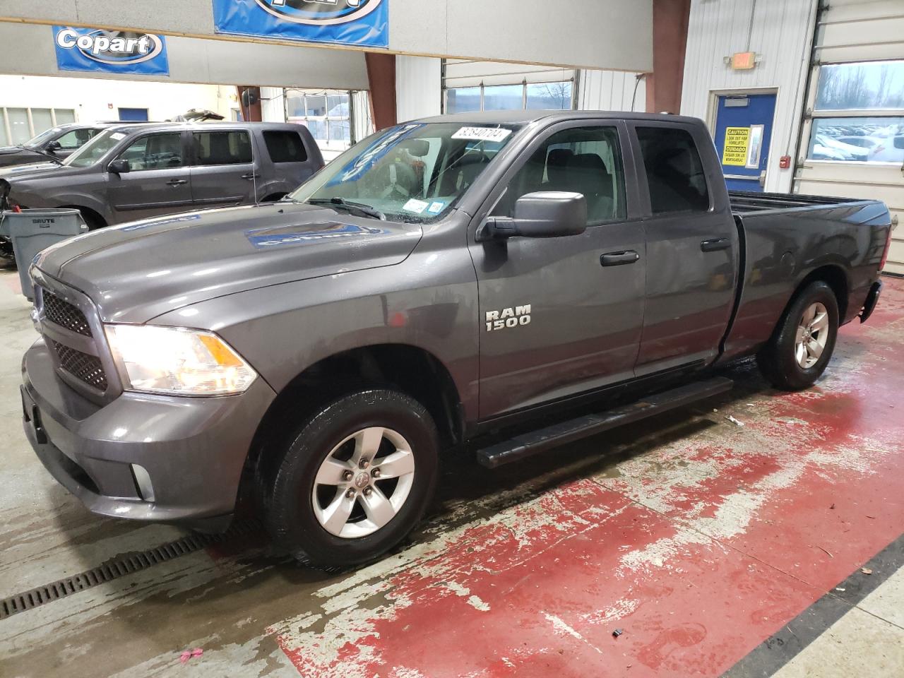 RAM 1500 ST