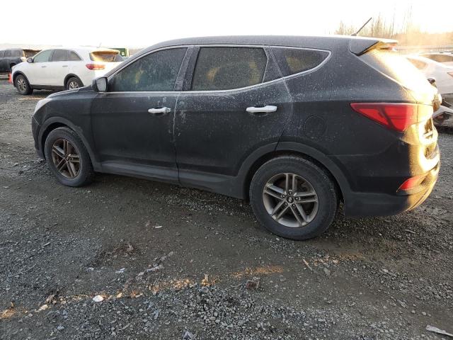 VIN 5XYZTDLB4JG552065 2018 HYUNDAI SANTA FE no.2