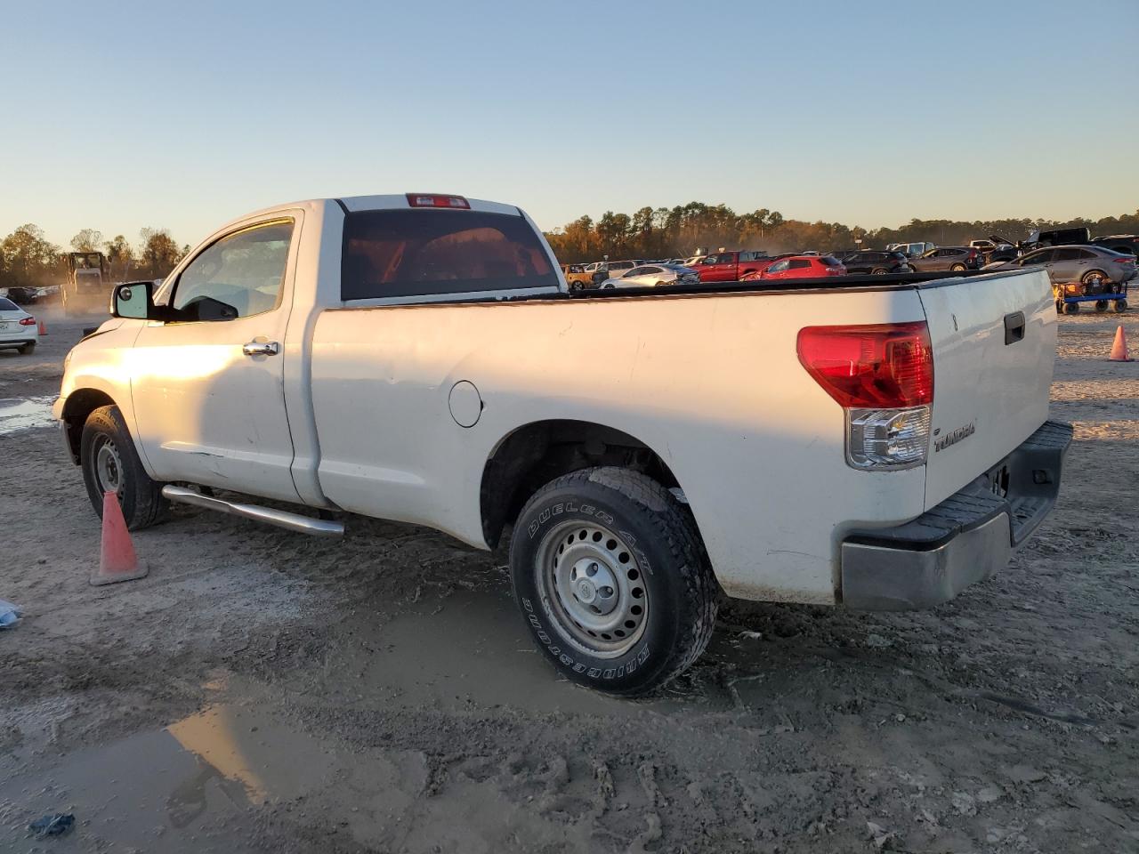 Lot #3025704323 2011 TOYOTA TUNDRA