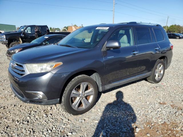 2013 TOYOTA HIGHLANDER #3024426542