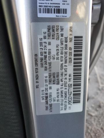 2016 MAZDA CX-5 GT - JM3KE2DY4G0771892