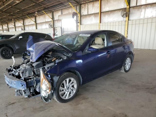 2013 MAZDA 3 I #3044817011