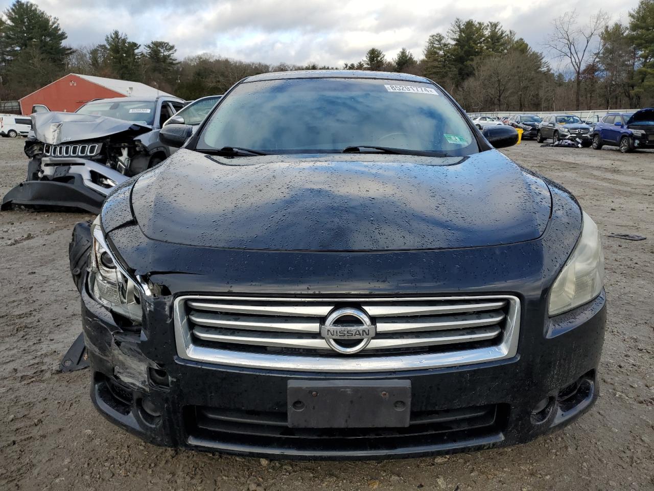 Lot #3027008912 2014 NISSAN MAXIMA S