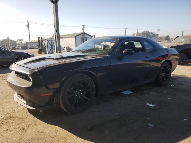 2016 DODGE CHALLENGER - 2C3CDZAG5GH202537