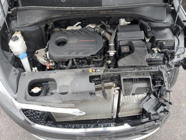 2018 KIA SORENTO EX - 5XYPHDA15JG376615
