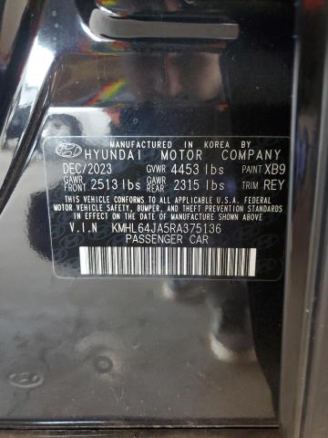 2024 HYUNDAI SONATA SEL - KMHL64JA5RA375136