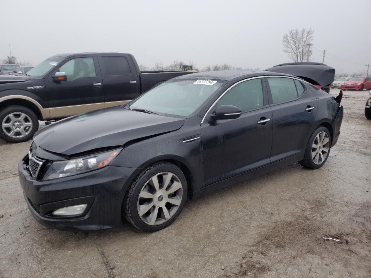 KIA OPTIMA SX
