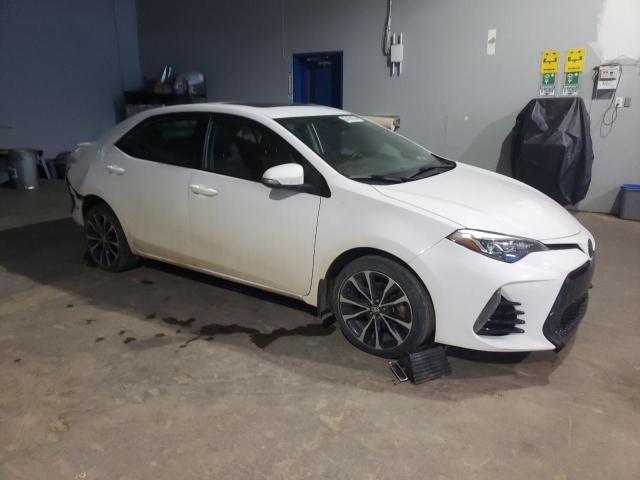 Vin: 2t1burhe8hc880402, lot: 83189104, toyota corolla l 20174