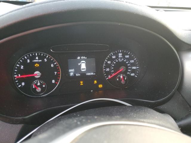 2019 KIA SORENTO LX - 5XYPGDA53KG572608