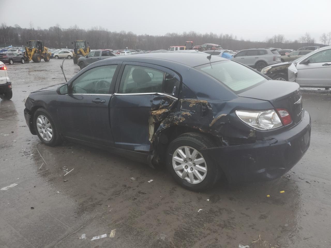 Lot #3033337856 2007 CHRYSLER SEBRING