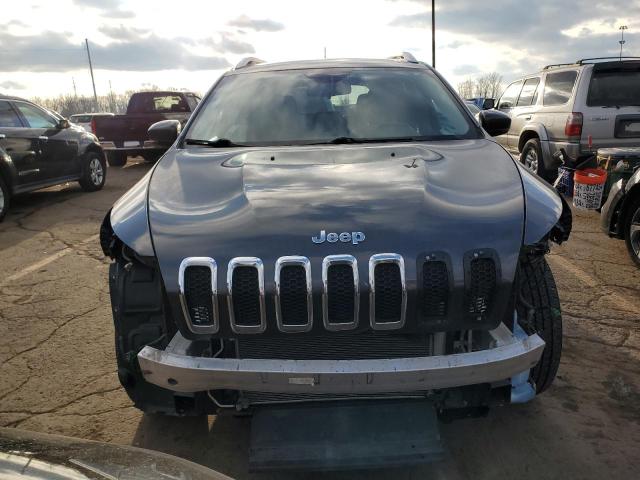 VIN 1C4PJMCB2HW591067 2017 JEEP GRAND CHEROKEE no.5