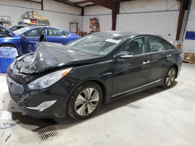 Global Auto Auctions: 2013 HYUNDAI SONATA HYB