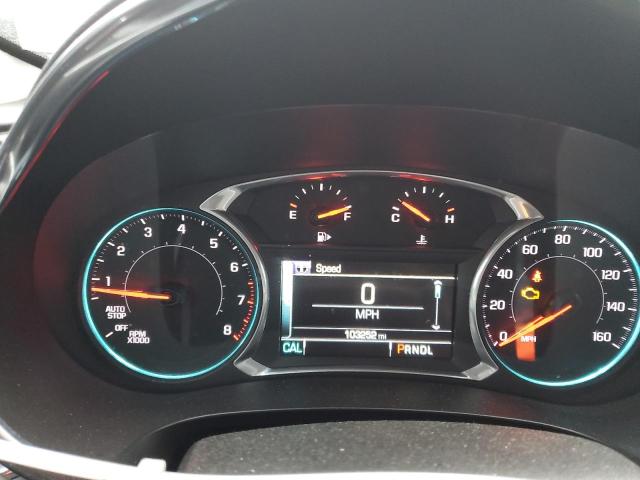 2017 CHEVROLET MALIBU LT - 1G1ZE5ST7HF255856