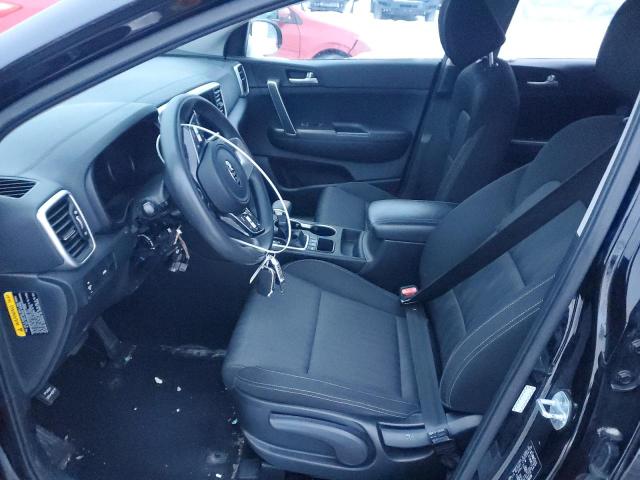 2021 KIA SPORTAGE L - KNDPMCAC5M7892238