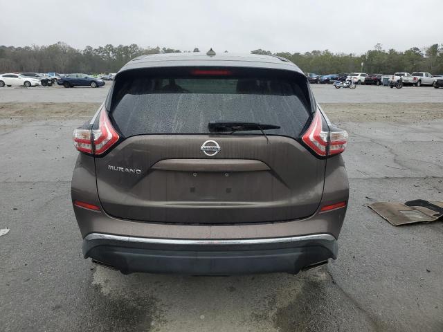 VIN 5N1AZ2MG2GN102177 2016 NISSAN MURANO no.6