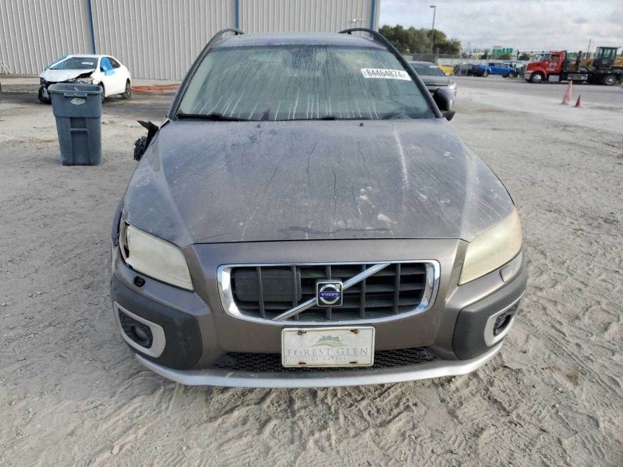 Lot #3052603118 2008 VOLVO XC70